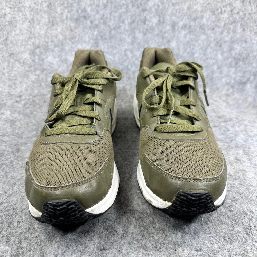 Nike Air Max Guile Mens Size 9 Olive Green Running Sneakers Athletic Shoes